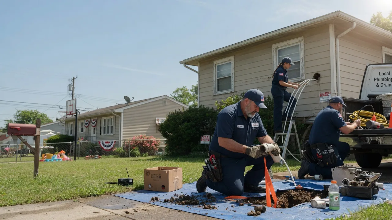 Faucet Repair in Fisherville, KY near me